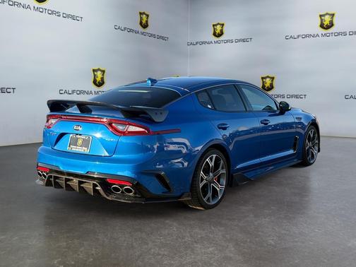 2019 Kia Stinger GT