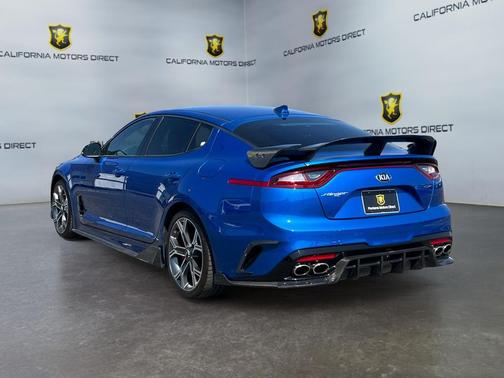 2019 Kia Stinger GT