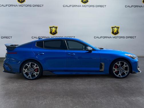 2019 Kia Stinger GT