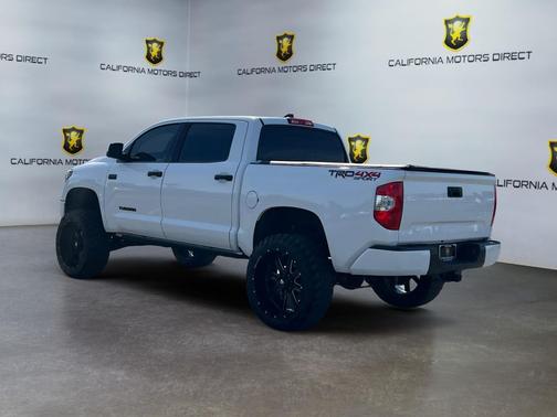 2020 Toyota Tundra SR5