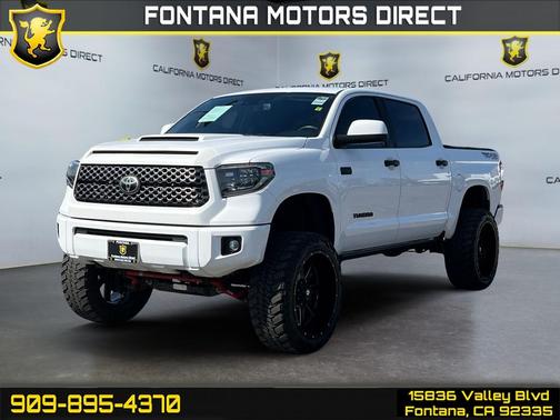 2020 Toyota Tundra SR5