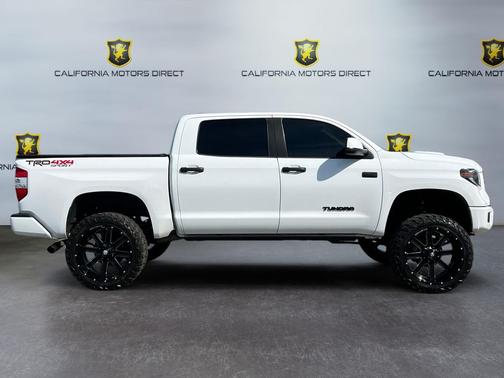2020 Toyota Tundra SR5