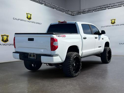 2020 Toyota Tundra SR5