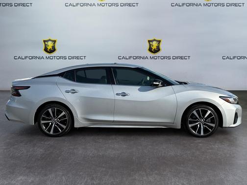 2023 Nissan Maxima SV Xtronic CVT