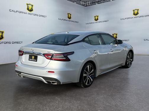 2023 Nissan Maxima SV Xtronic CVT