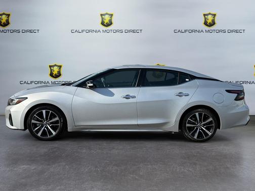 2023 Nissan Maxima SV Xtronic CVT