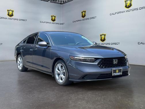 2023 Honda Accord LX 1.5T