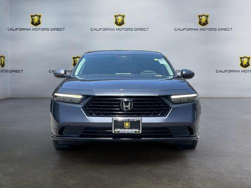 2023 Honda Accord LX 1.5T