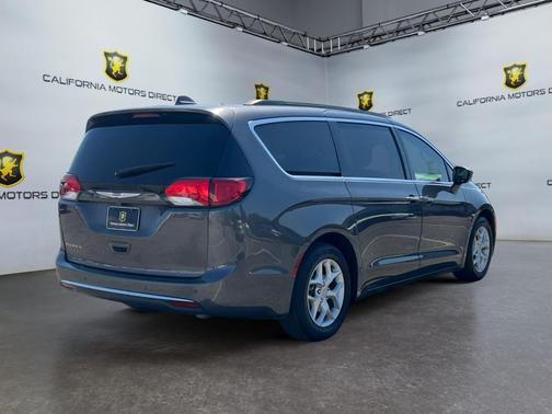2019 Chrysler Pacifica Touring Plus