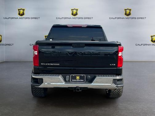 2020 Chevrolet Silverado 1500 LTZ