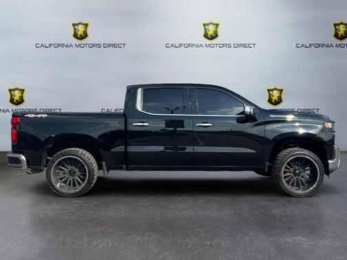 2020 Chevrolet Silverado 1500 LTZ