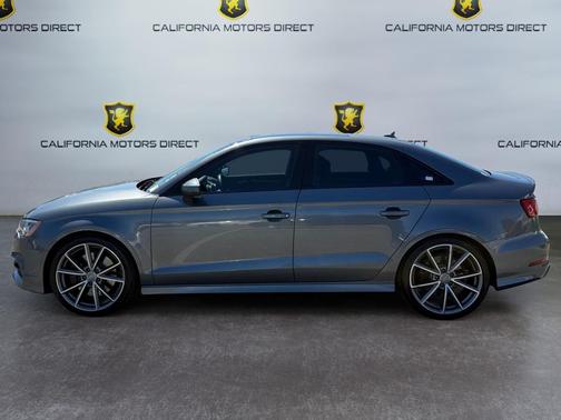 2016 Audi S3 2.0T Premium Plus