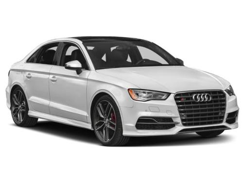 2016 Audi S3 2.0T Premium Plus
