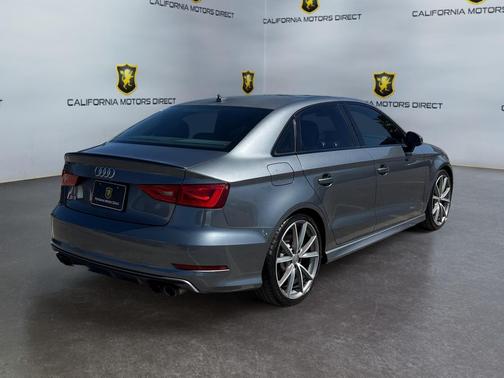 2016 Audi S3 2.0T Premium Plus