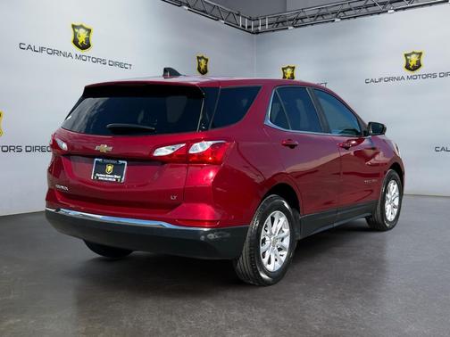 2021 Chevrolet Equinox 1LT