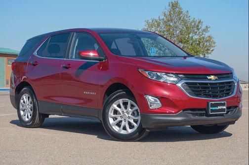 2021 Chevrolet Equinox 1LT