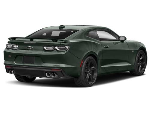 2020 Chevrolet Camaro 2SS