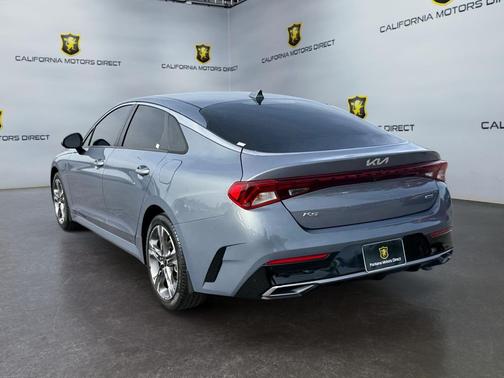 2022 Kia K5 LXS