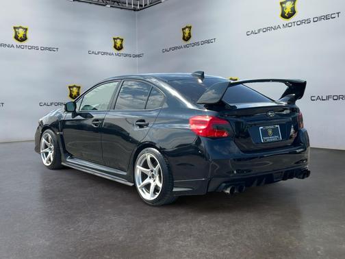 2020 Subaru WRX STI Base