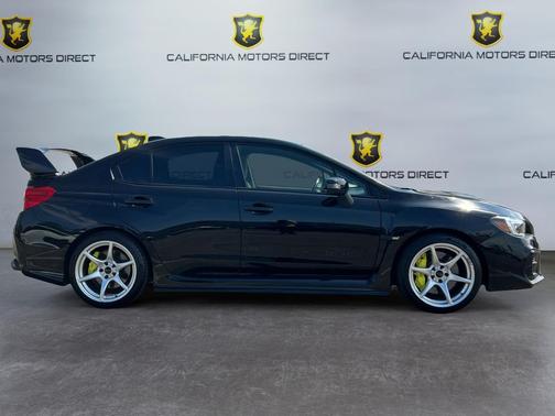 2020 Subaru WRX STI Base