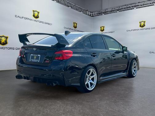 2020 Subaru WRX STI Base