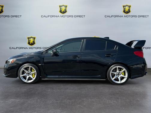 2020 Subaru WRX STI Base