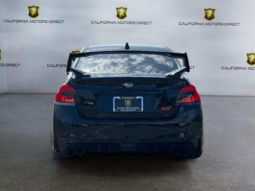 2020 Subaru WRX STI Base