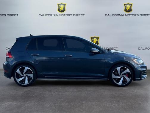 2018 Volkswagen Golf GTI 2.0T S 4-Door