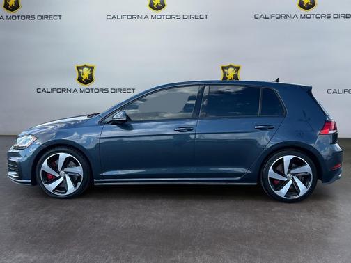 2018 Volkswagen Golf GTI 2.0T S 4-Door