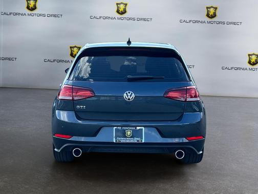 2018 Volkswagen Golf GTI 2.0T S 4-Door