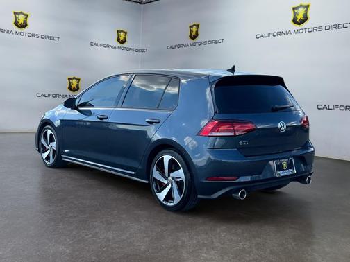 2018 Volkswagen Golf GTI 2.0T S 4-Door