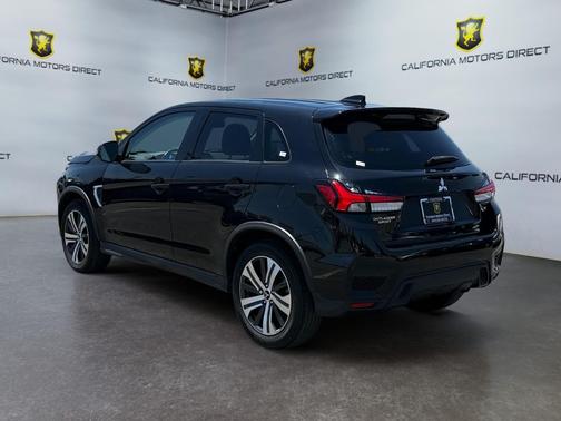 Labrador Black Pearl 2022 Mitsubishi Outlander Sport SE