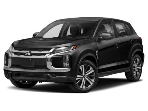 Labrador Black Pearl 2022 Mitsubishi Outlander Sport SE