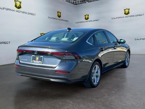 2023 Honda Accord LX 1.5T