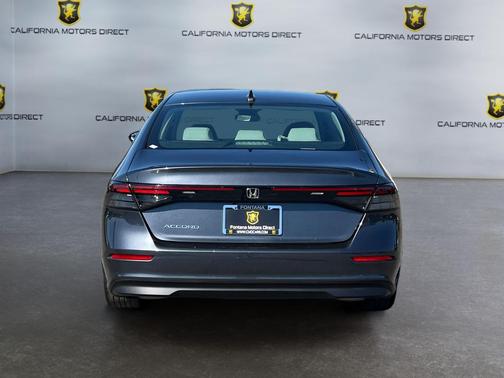 2023 Honda Accord LX 1.5T