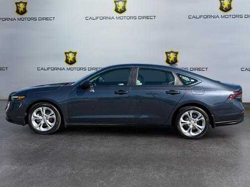 2023 Honda Accord LX 1.5T