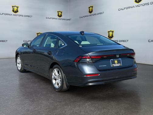 2023 Honda Accord LX 1.5T