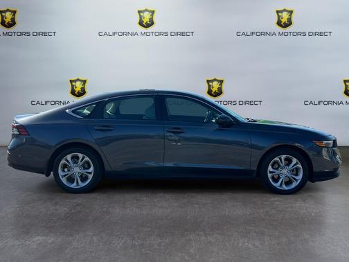 2023 Honda Accord LX 1.5T