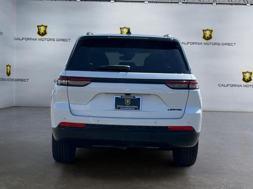 2022 Jeep Grand Cherokee Limited