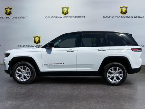 2022 Jeep Grand Cherokee Limited