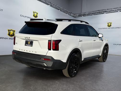 2022 Kia Sorento S