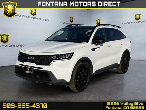 2022 Kia Sorento S