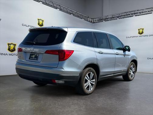 2018 Honda Pilot EX-L