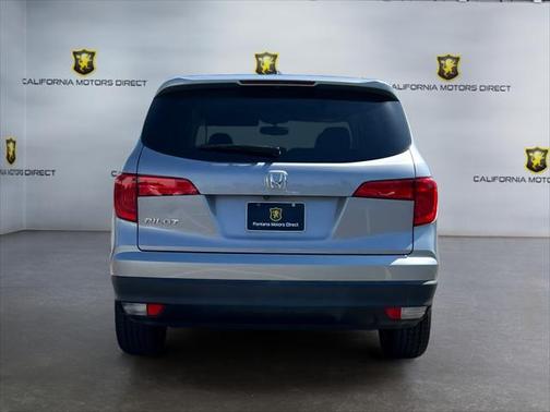 2018 Honda Pilot EX-L
