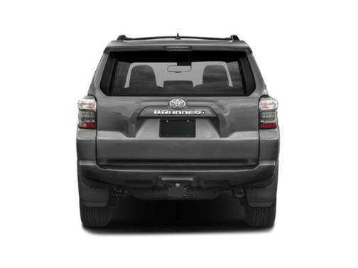 Classic Silver Metallic 2022 Toyota 4Runner SR5 Premium