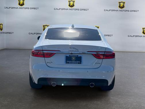 2017 Jaguar XF 35t Premium