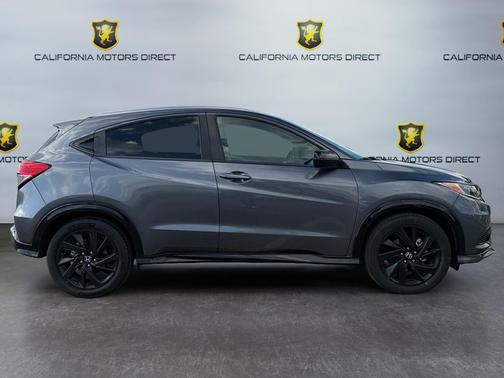 2022 Honda HR-V 2WD Sport