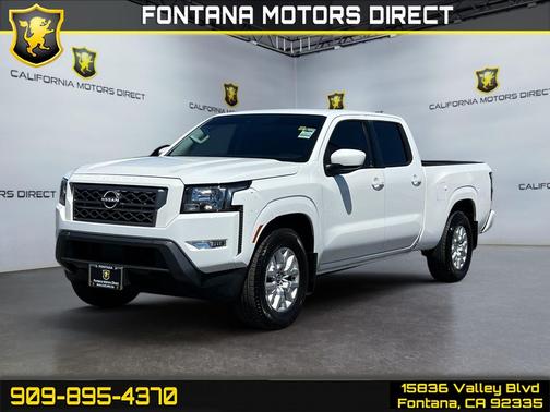2024 Nissan Frontier SV