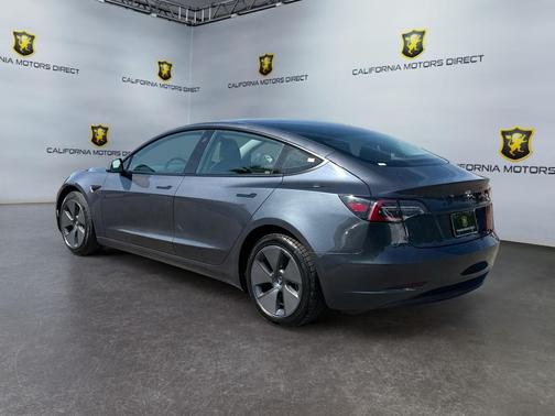 2023 Tesla Model 3 Standard Range