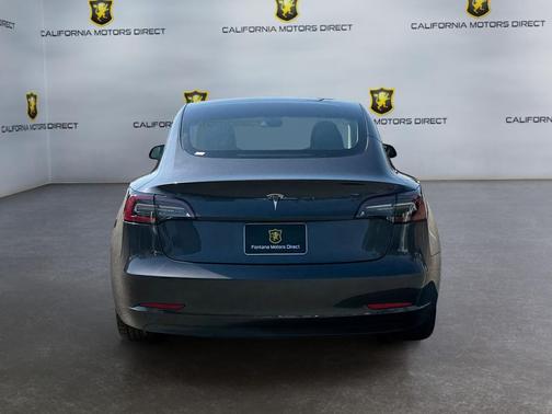 2023 Tesla Model 3 Standard Range
